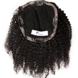 Coroa Monarch Curl (Kinky) Topper