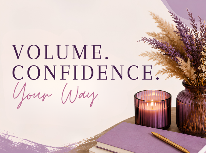 B. Renewed Crown Toppers & Instant Hair Extensions