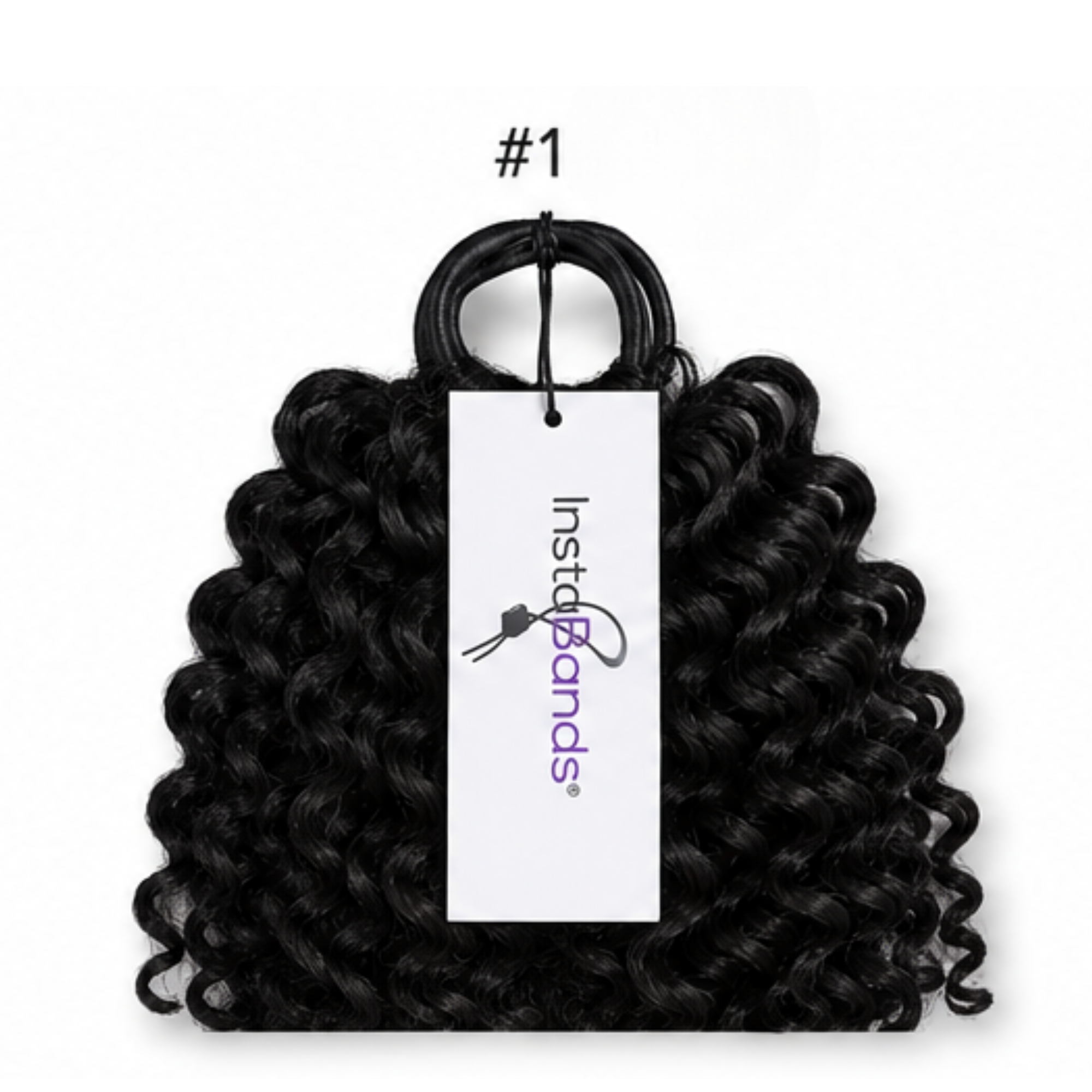InstaBands® Limited Edition Collection - Water Curl