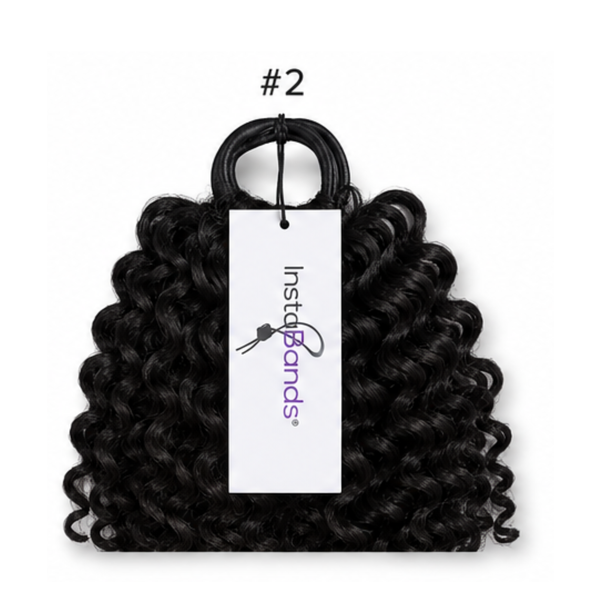 InstaBands® Limited Edition Collection - Water Curl