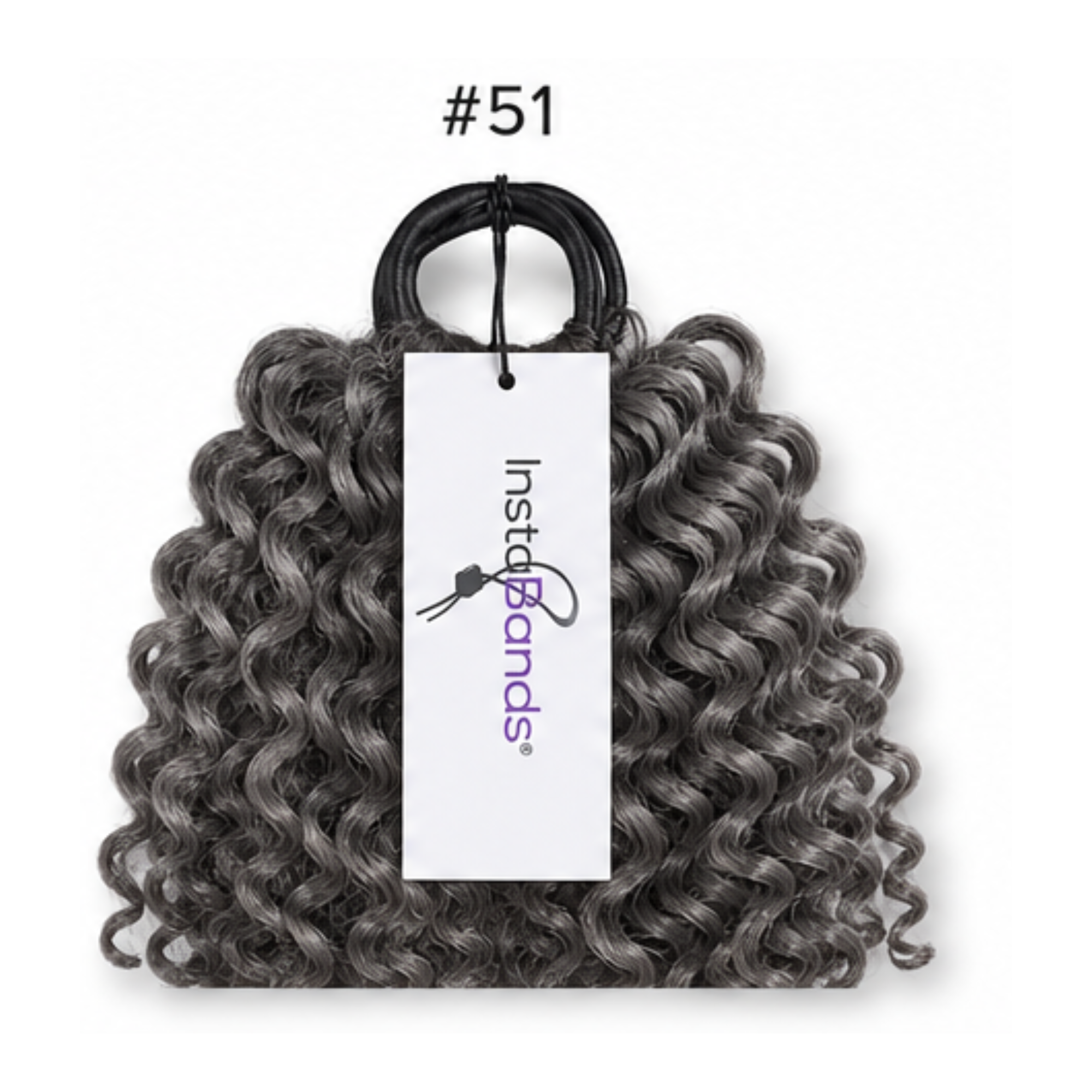 InstaBands® Limited Edition Collection - Water Curl