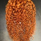 Empress Curl (Curly) Copper