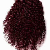 Empress Curl (Curly) Burgundy